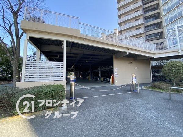 リバティパーク枚方D棟　中古マンション