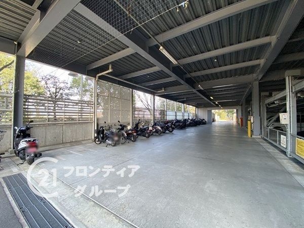 リバティパーク枚方D棟　中古マンション