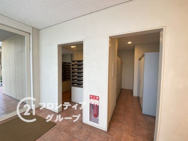 リバティパーク枚方D棟　中古マンション