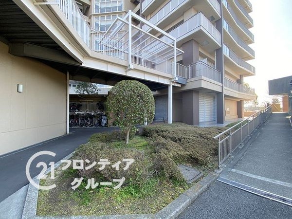 リバティパーク枚方D棟　中古マンション
