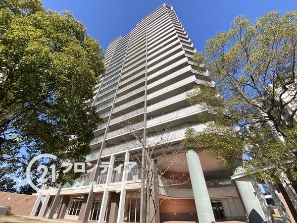 リバティパーク枚方D棟　中古マンション
