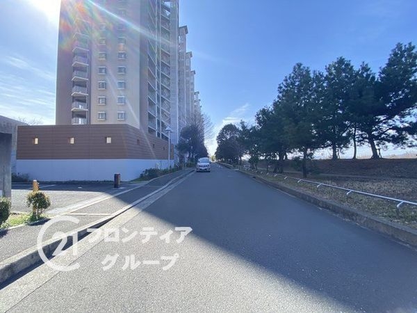 リバティパーク枚方D棟　中古マンション