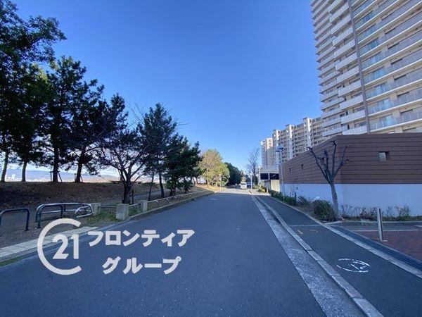 リバティパーク枚方D棟　中古マンション