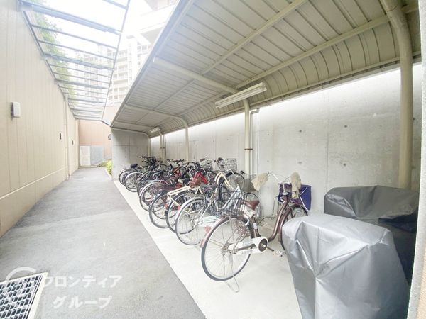 リバティパーク枚方D棟　中古マンション