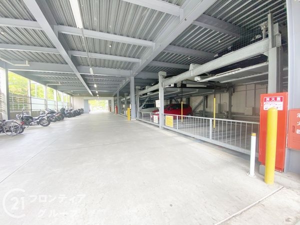 リバティパーク枚方D棟　中古マンション