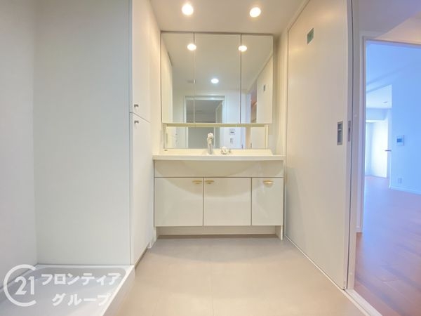 リバティパーク枚方D棟　中古マンション