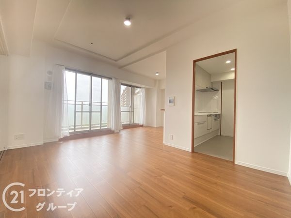 リバティパーク枚方D棟　中古マンション