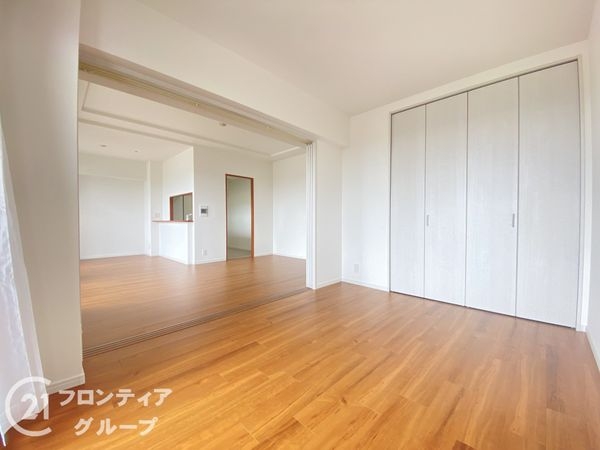 リバティパーク枚方D棟　中古マンション