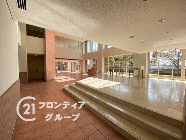 リバティパーク枚方D棟　中古マンション