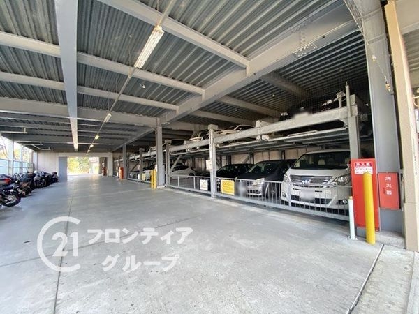 リバティパーク枚方D棟　中古マンション