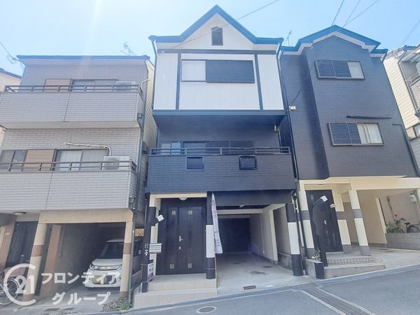 枚方市池之宮２丁目　中古一戸建て