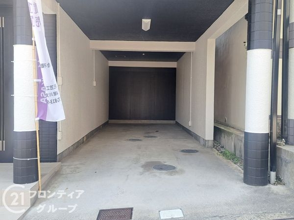 枚方市池之宮２丁目の中古一戸建て