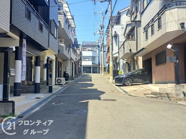 枚方市池之宮２丁目の中古一戸建て