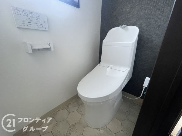 枚方市南中振２丁目の中古一戸建て
