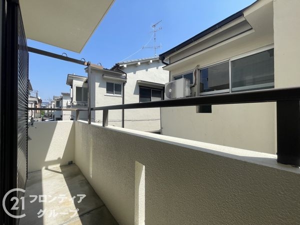 枚方市南中振２丁目の中古一戸建て