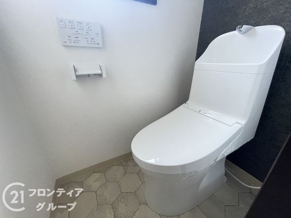 枚方市南中振２丁目の中古一戸建て
