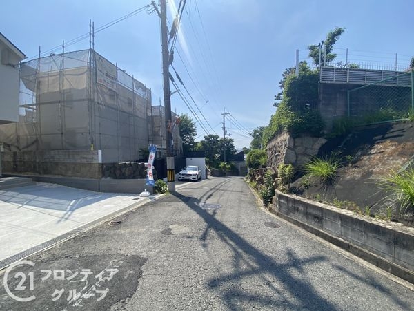 寝屋川市菅相塚町　新築一戸建て　2号棟