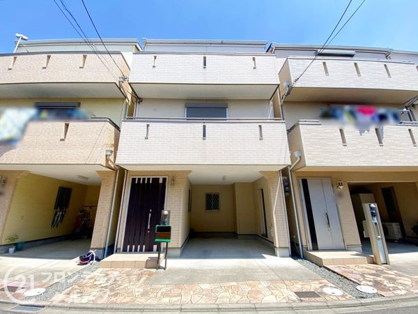 寝屋川市田井町　中古一戸建て