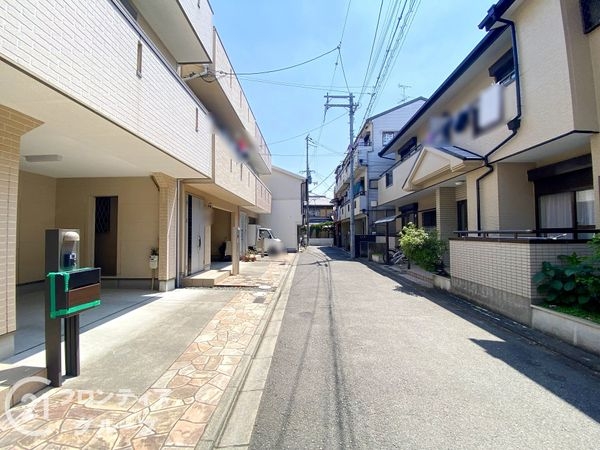 寝屋川市田井町の中古一戸建て