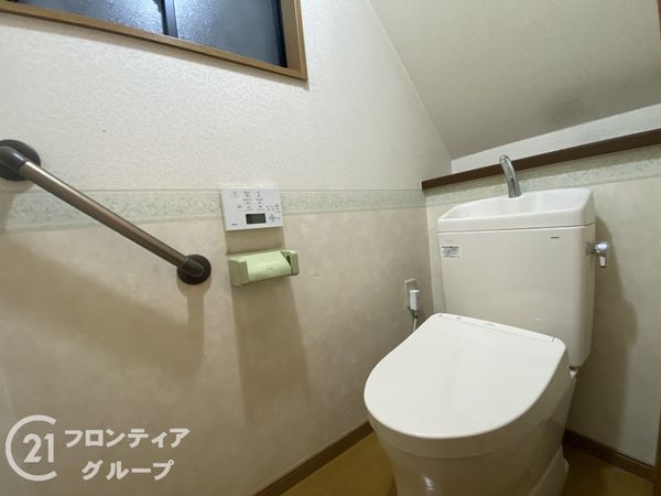 寝屋川市萱島南町の中古一戸建て