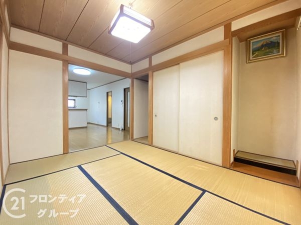 寝屋川市萱島南町の中古一戸建て