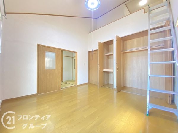 寝屋川市萱島南町の中古一戸建て