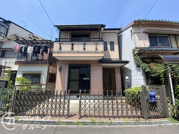 寝屋川市萱島南町　中古一戸建て