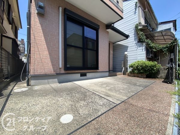 寝屋川市萱島南町の中古一戸建て