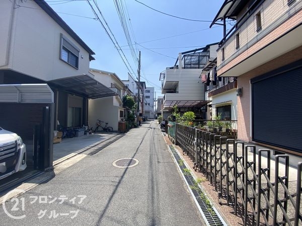寝屋川市萱島南町の中古一戸建て