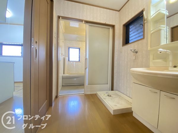 寝屋川市萱島南町の中古一戸建て