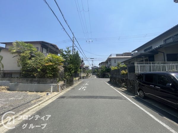 枚方市小倉東町　新築一戸建て　２号棟