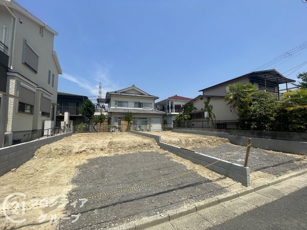 枚方市小倉東町　新築一戸建て　１号棟