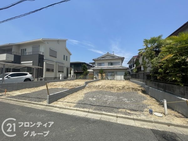 枚方市小倉東町　新築一戸建て　１号棟