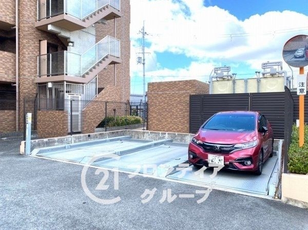 ライラ交野　中古マンション