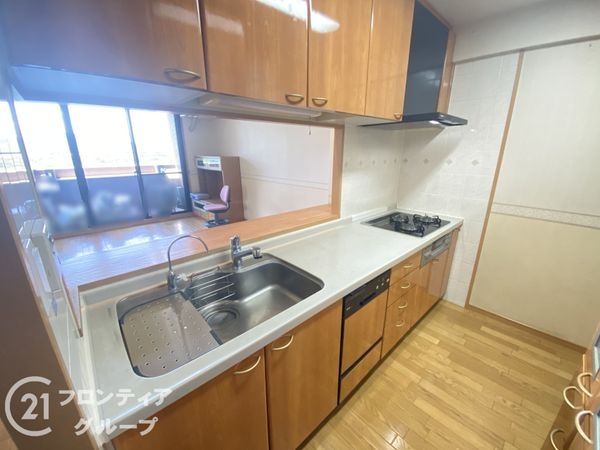 ライラ交野　中古マンション