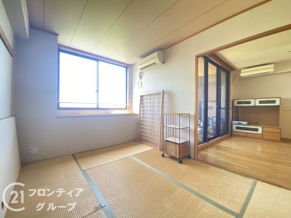 ライラ交野　中古マンション