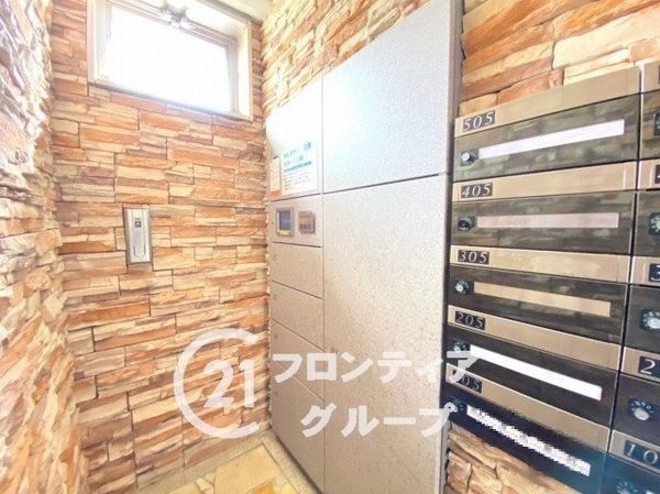ライラ交野　中古マンション
