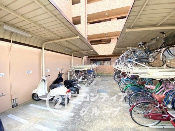 ライラ交野　中古マンション