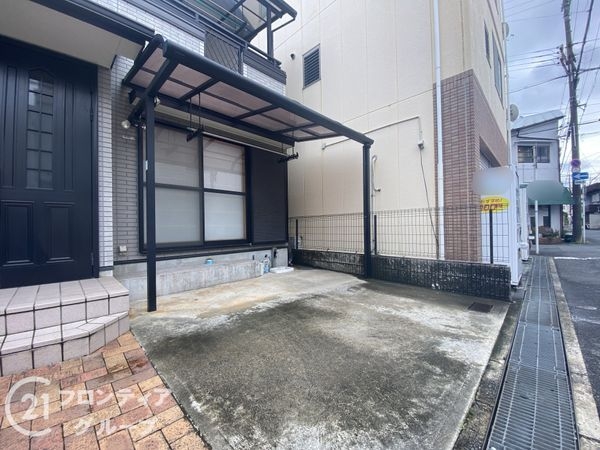 寝屋川市萱島桜園町の中古一戸建て