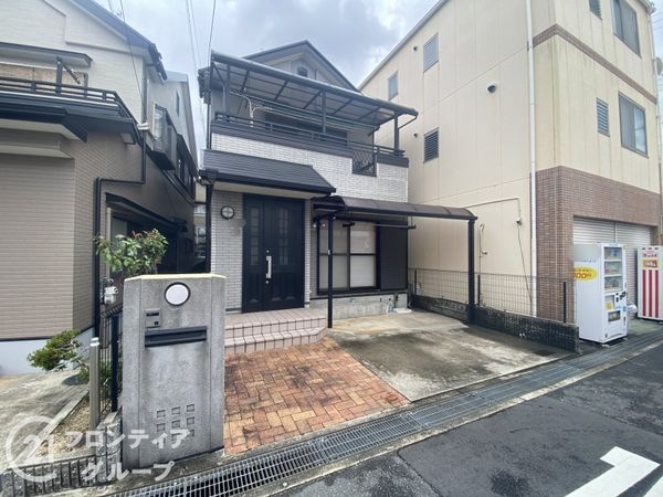 寝屋川市萱島桜園町の中古一戸建て