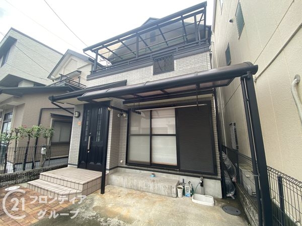 寝屋川市萱島桜園町の中古一戸建て