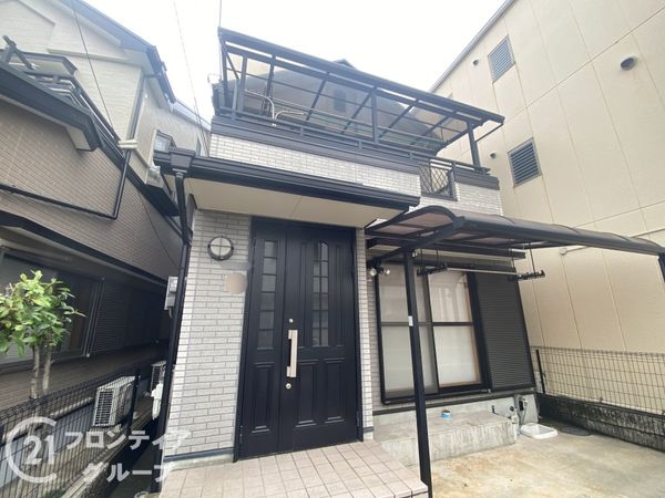 寝屋川市萱島桜園町の中古一戸建て