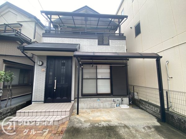 寝屋川市萱島桜園町の中古一戸建て