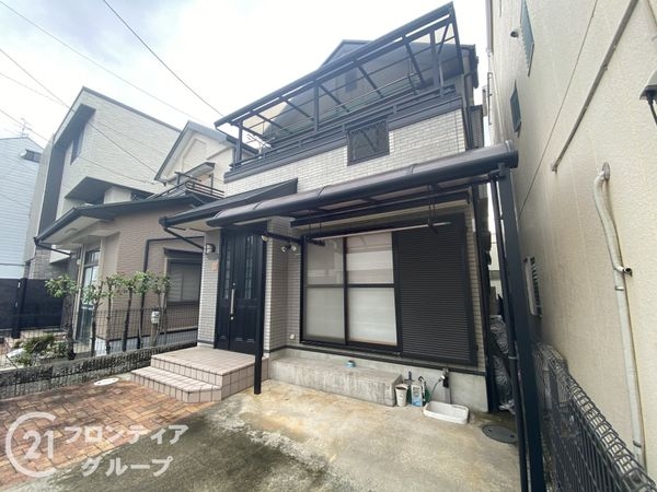 寝屋川市萱島桜園町の中古一戸建て