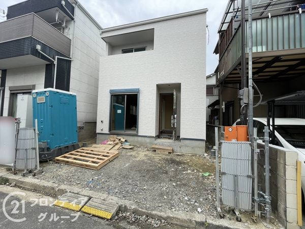 枚方市山之上３丁目　新築一戸建て　全１区画