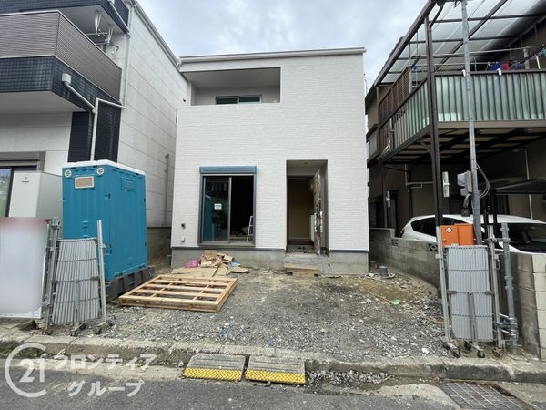 枚方市山之上３丁目　新築一戸建て　全１区画