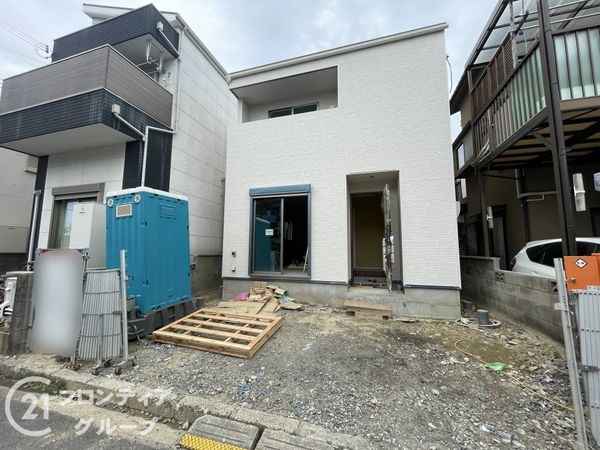枚方市山之上３丁目　新築一戸建て　全１区画