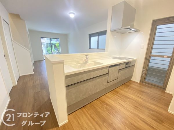 枚方市山之上３丁目　新築一戸建て　全１区画