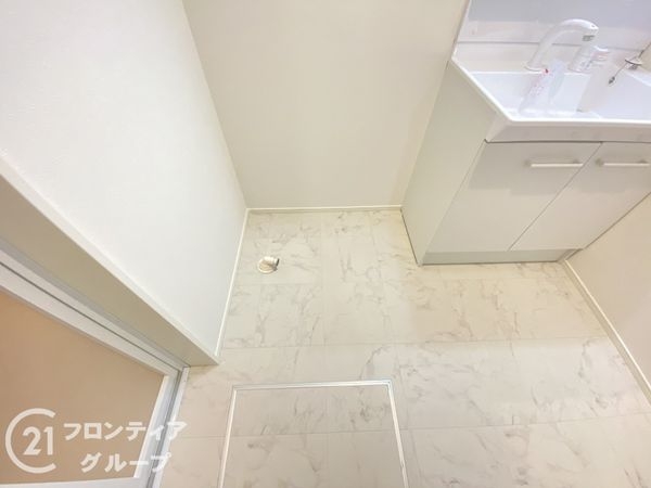 枚方市山之上３丁目　新築一戸建て　全１区画