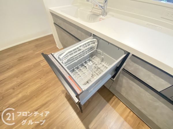 枚方市山之上３丁目　新築一戸建て　全１区画
